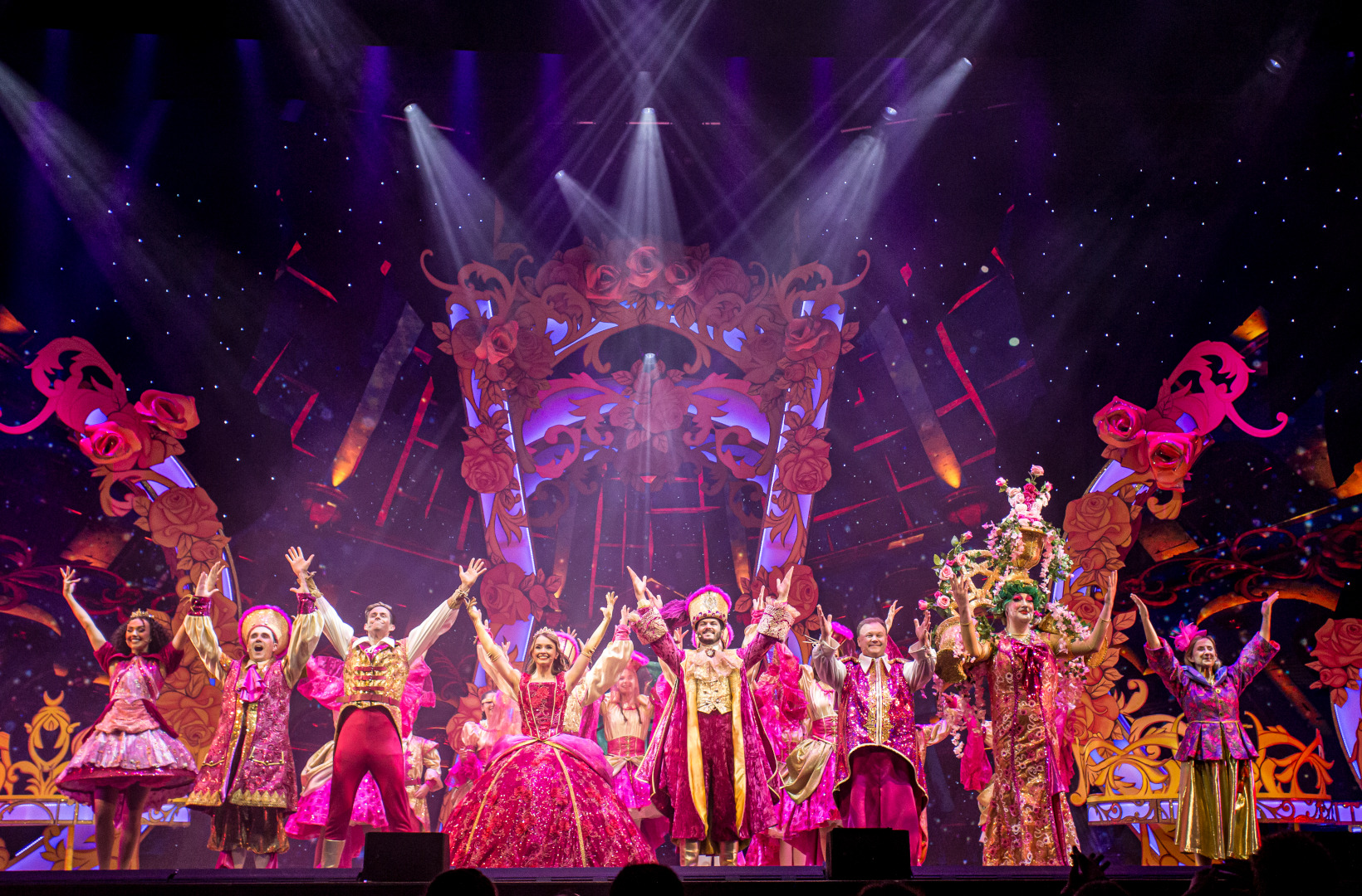 Beauty and the Beast 2025 Panto | What's On Reading